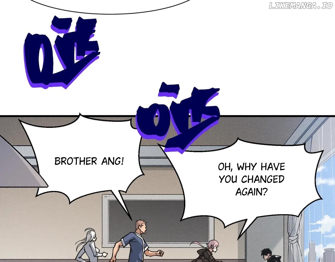 The Devil Never Cries Chapter 87 - page 13